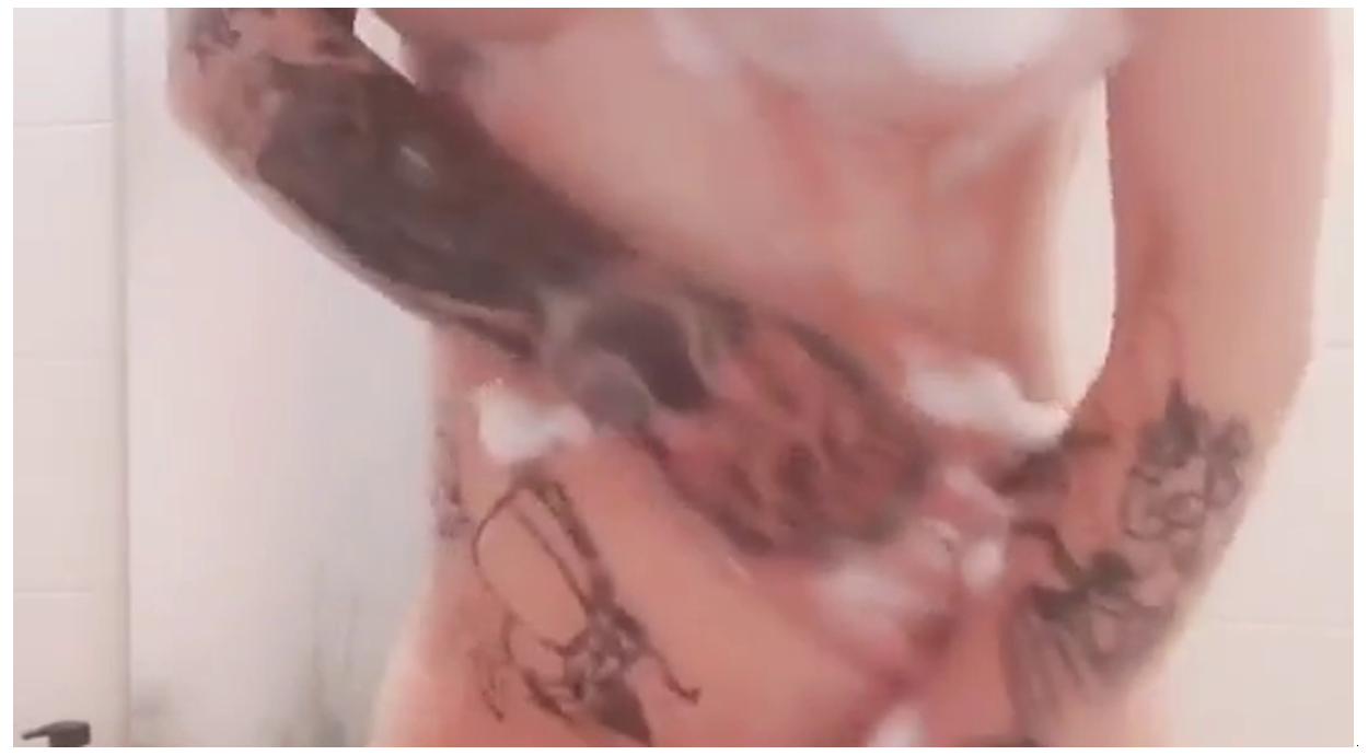 Kabukillmee Nude Twitch Streamer Shower Video