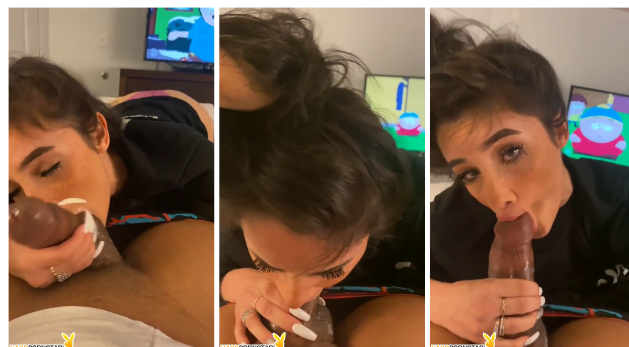 Mackzjones Leaked Bj With Bbc Orgasm