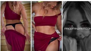 Paige Vanzant Show Naughty Body Erotic