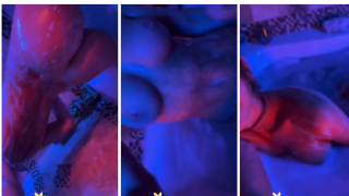 Rachel Cook Leak Massage Body In Batub