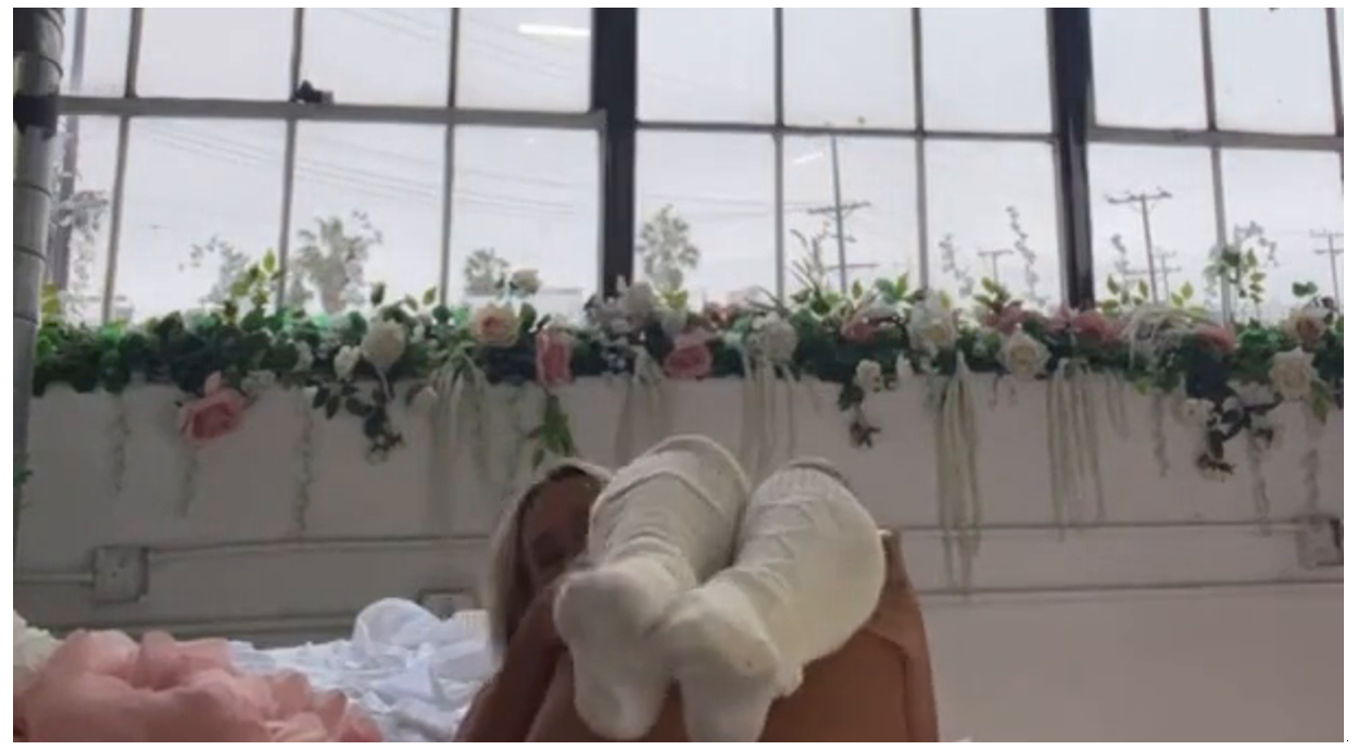 Tana Mongeau Nudes Show Body Erotic On Bed