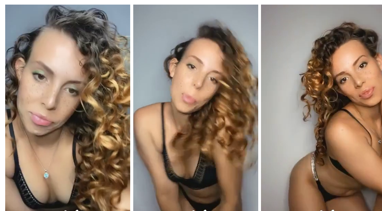 M_Boowi Nude Show Body Erotic Orgasm