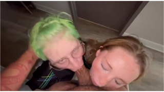 Altbeyx Threesome Blowjob With Alicebey Video Leaked