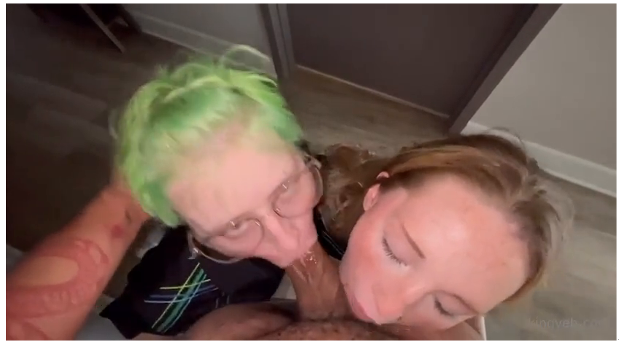 Altbeyx Threesome Blowjob With Alicebey Video Leaked
