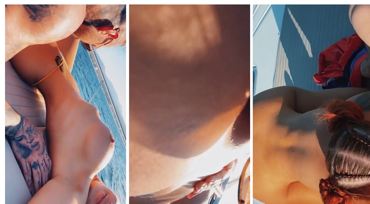 Amanda Nicole Sex Tape Video Leaked