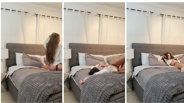 Anllela Sagra Masturbate Ppv Video Leaked