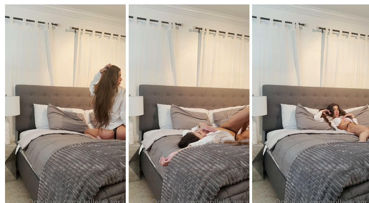 Anllela Sagra Masturbate Ppv Video Leaked