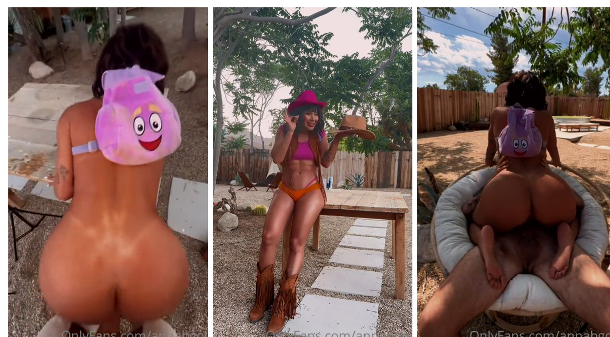 Annabgo Sex Video Outdoor Leaked