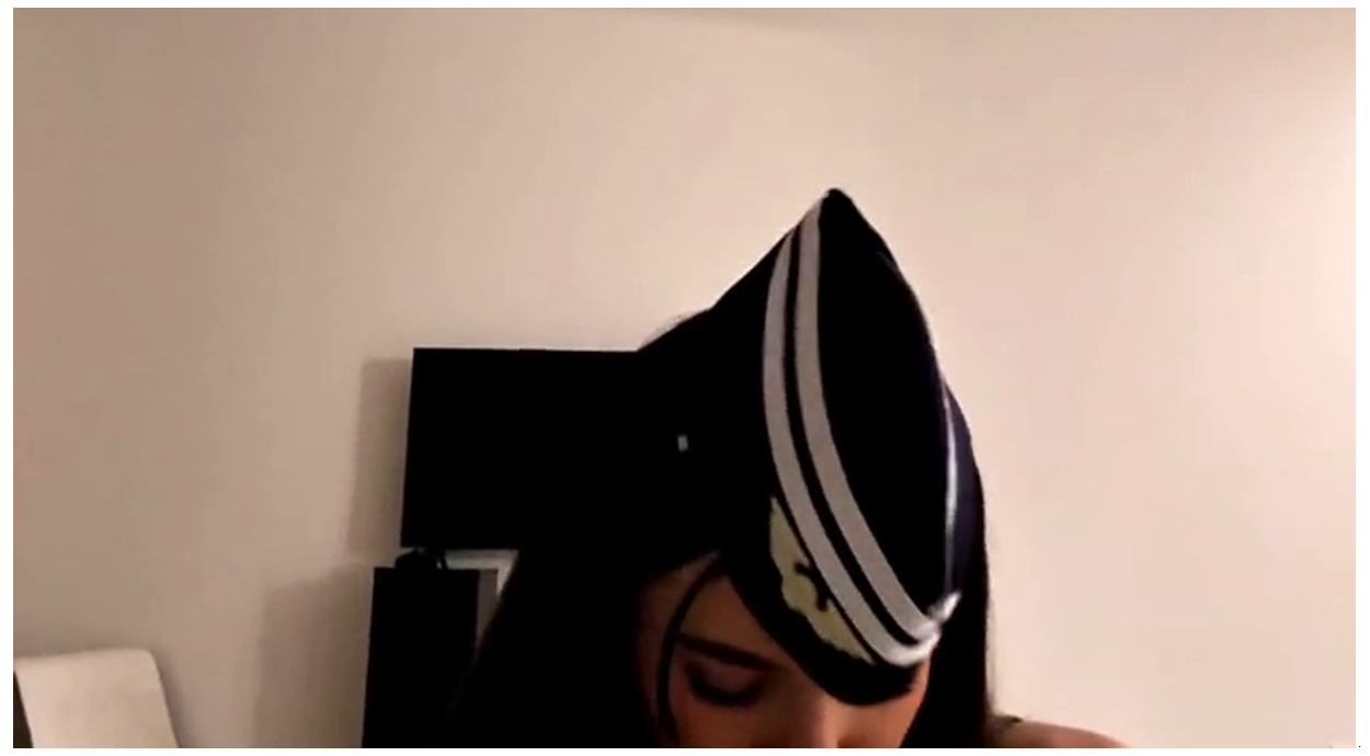 Arikytsya New Year Sex Tape Video Leaked