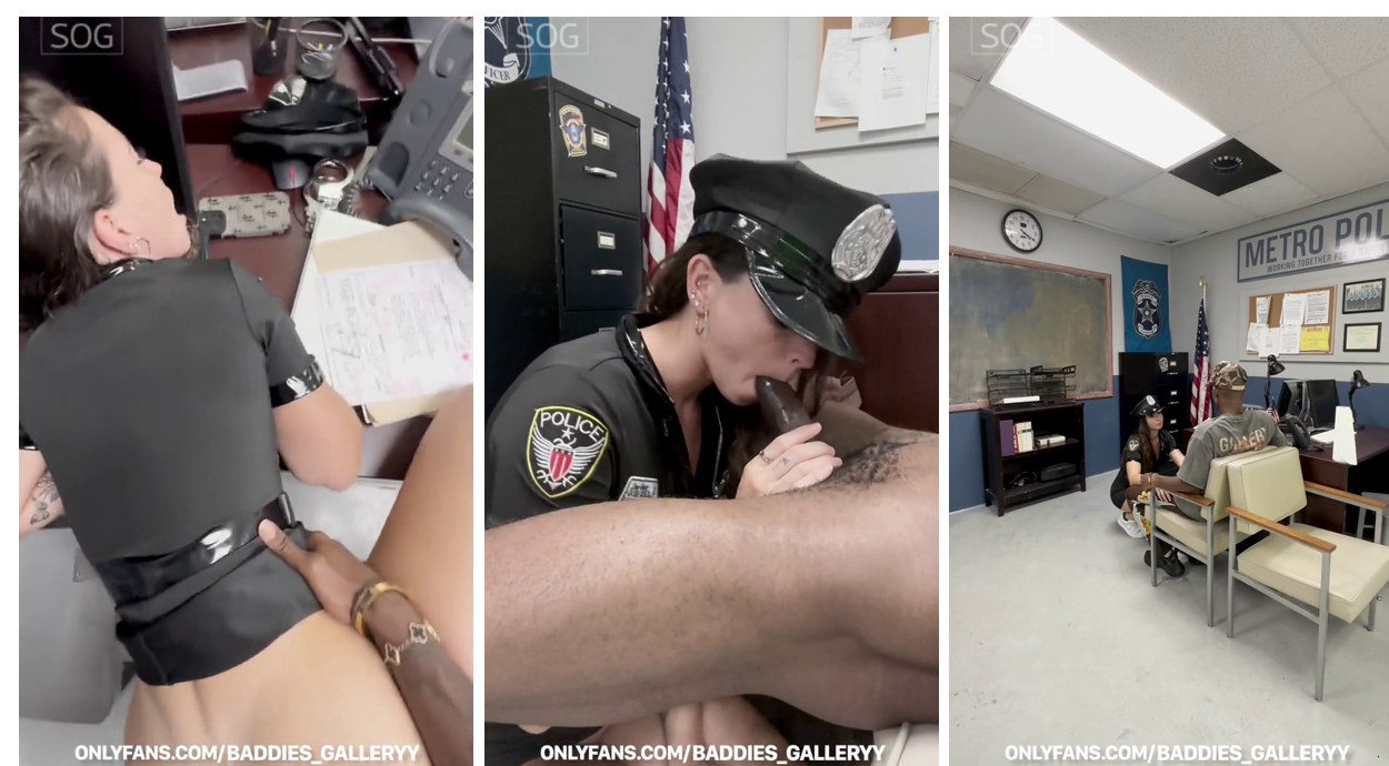 Ashley Aoky Onlyfans Cop Sex Tape Ppv Video Leaked