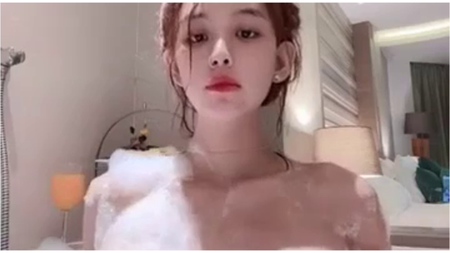 Bam Ssiprpa Nude Bathtub Video Leaked