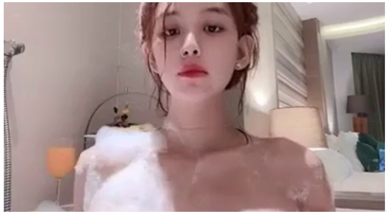 Bam Ssiprpa Nude Bathtub Video Leaked
