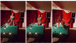 Bella Thorne Hot Bikini Dance Video Leaked