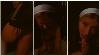 Bigtittygothegg Nun Pov Riding Video Leaked