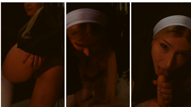 Bigtittygothegg Nun Pov Riding Video Leaked