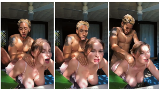 Brandy Renee Hardcore Sex Tape With Derek Savage