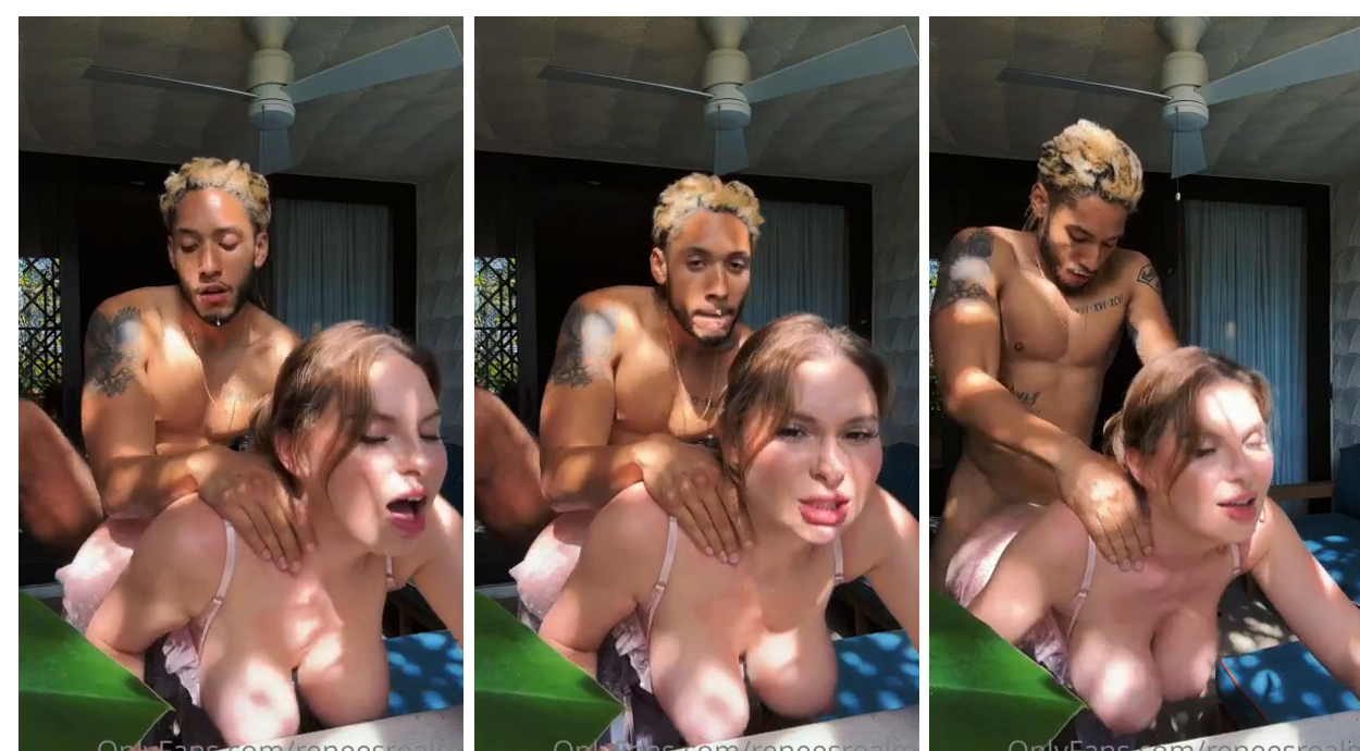 Brandy Renee Hardcore Sex Tape With Derek Savage