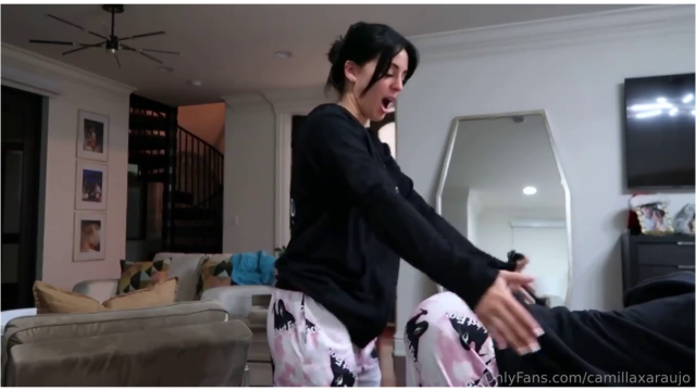 Camilla Araujo Onlyfans Livestream Video Leaked