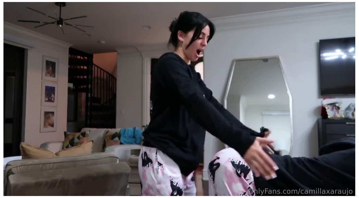 Camilla Araujo Onlyfans Livestream Video Leaked