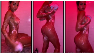 Carolina Samani Nude Shower Video Leaked