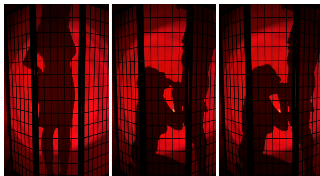 Christina Khalil Pov Blowjob Behind Opaque Wall Video Leaked