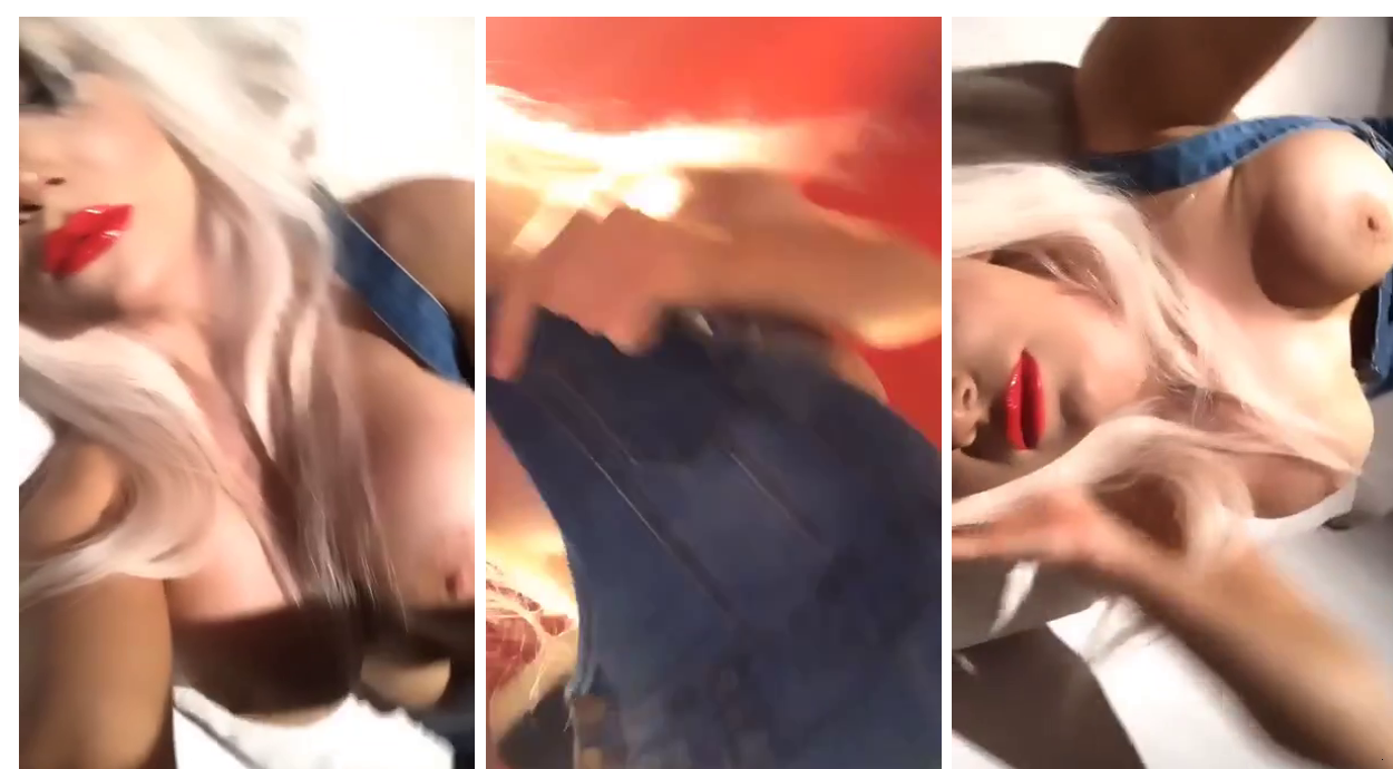 Courtney Stodden Nude Onlyfans Big Tits Porn Video Leaked