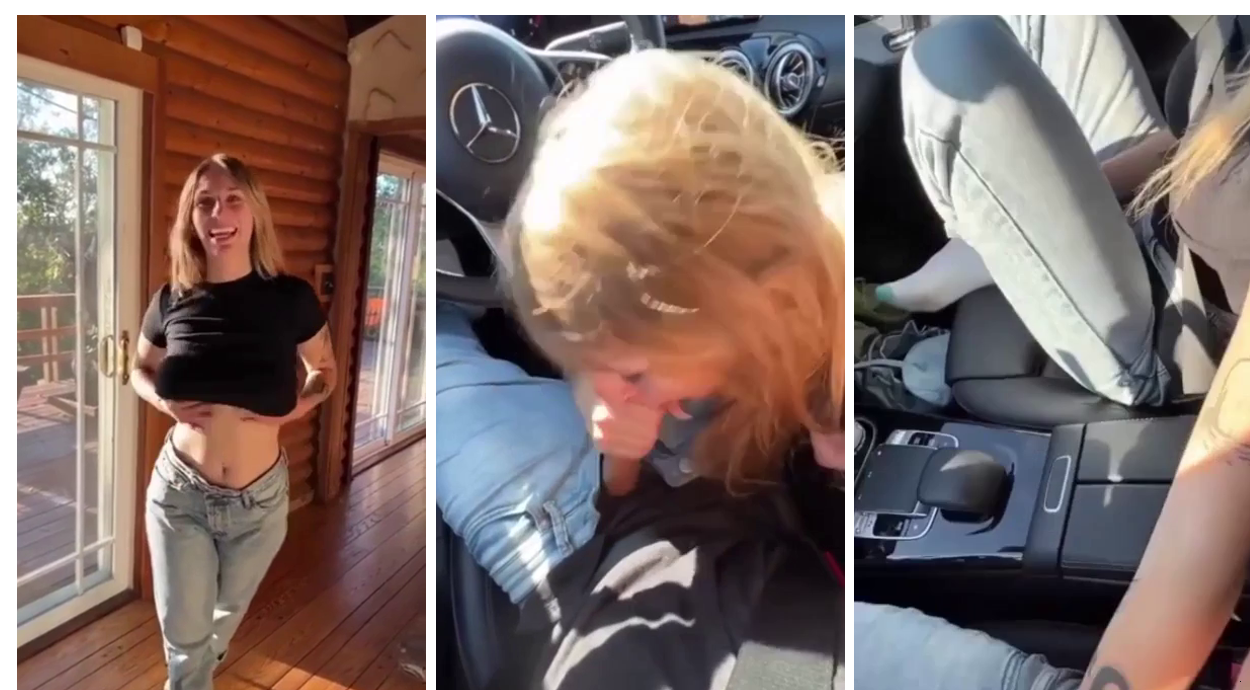 Dedeeeandreea Trip Sex Tape Video Leaked