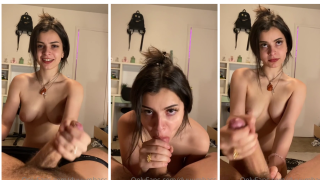 Duuumbass Blowjob Handjob Video Leaked