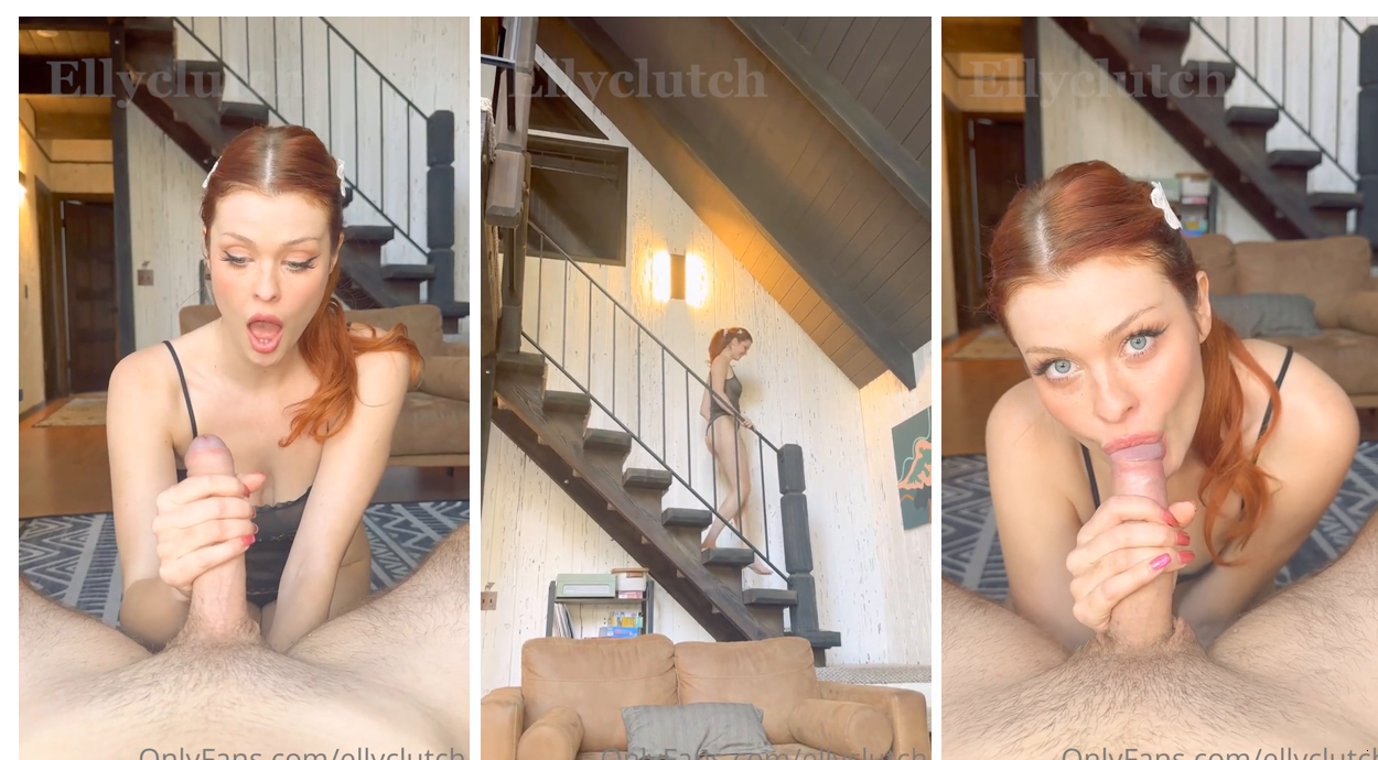 Elly Clutch Airbnb Fuck Video Leaked