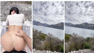 Emily Rinaudo Picnic Sex Video Leaked