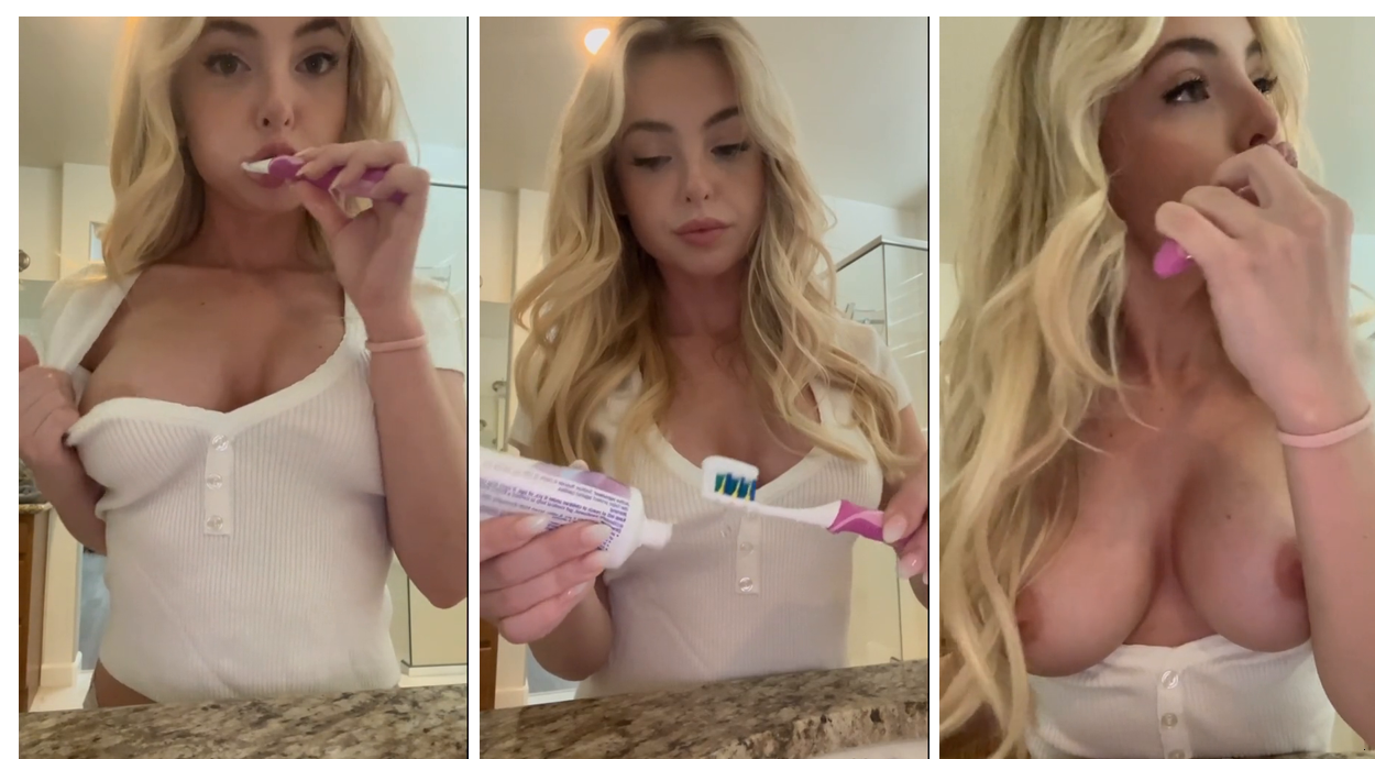 Emma Kotos Tits Ppv Video Leaked