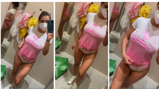 Estaphania Ha Nude Teasing Video Leaked
