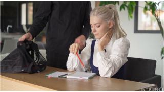 Eva Elfie Schoolgirl Fucks Her Teacher Video Leaked