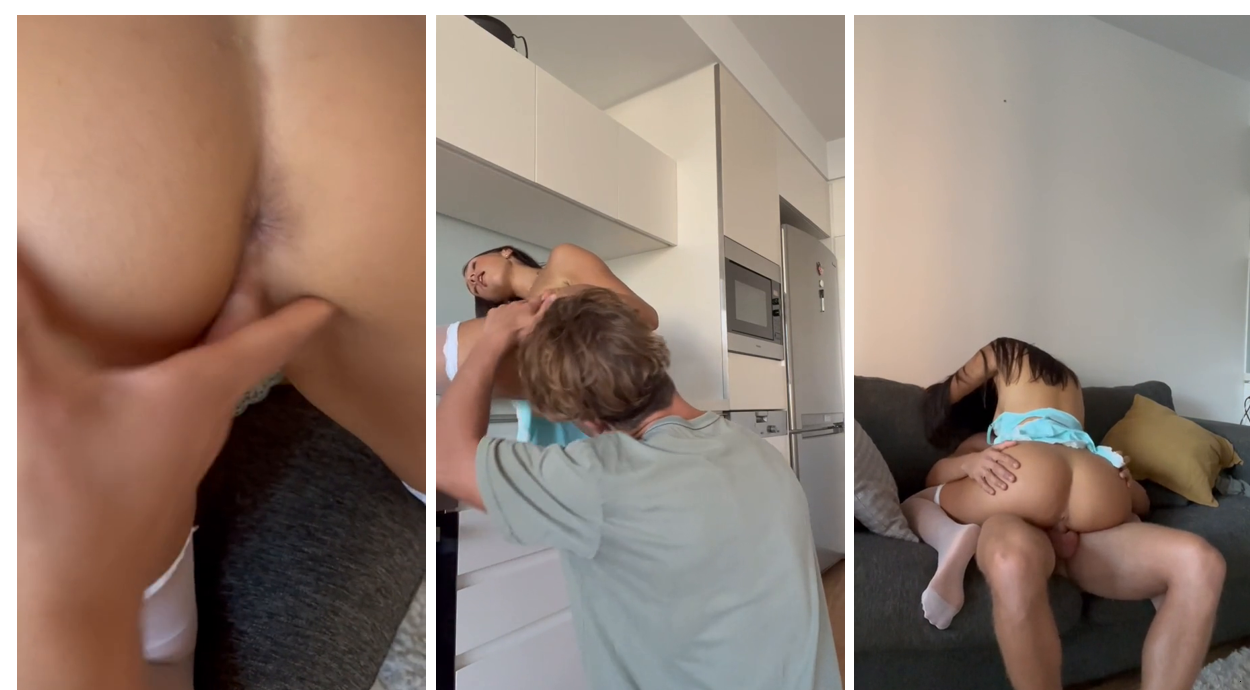 Gracewearslace Maid Sex Tape Video Leaked