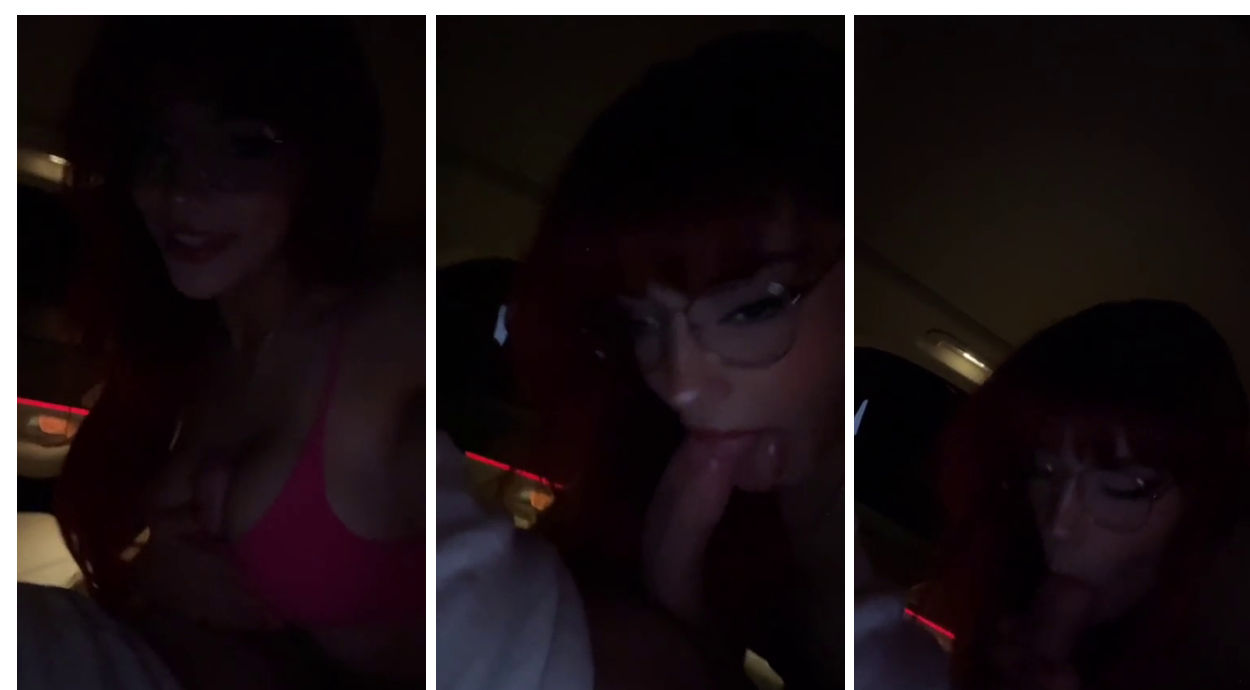 Hannah Jo Blowjob In Car Video Leaked