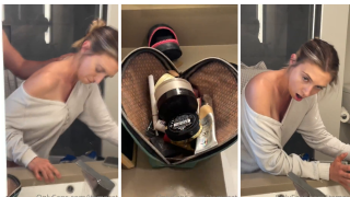 Itsmecat Fucked From Behind While Getting Ready Video Leaked