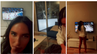Jameelahh Sucking Dick Cum In Mouth Video Leaked