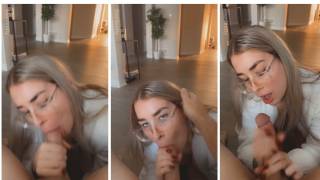 Jen Brett Blowjob Cum In Mouth Video Leaked