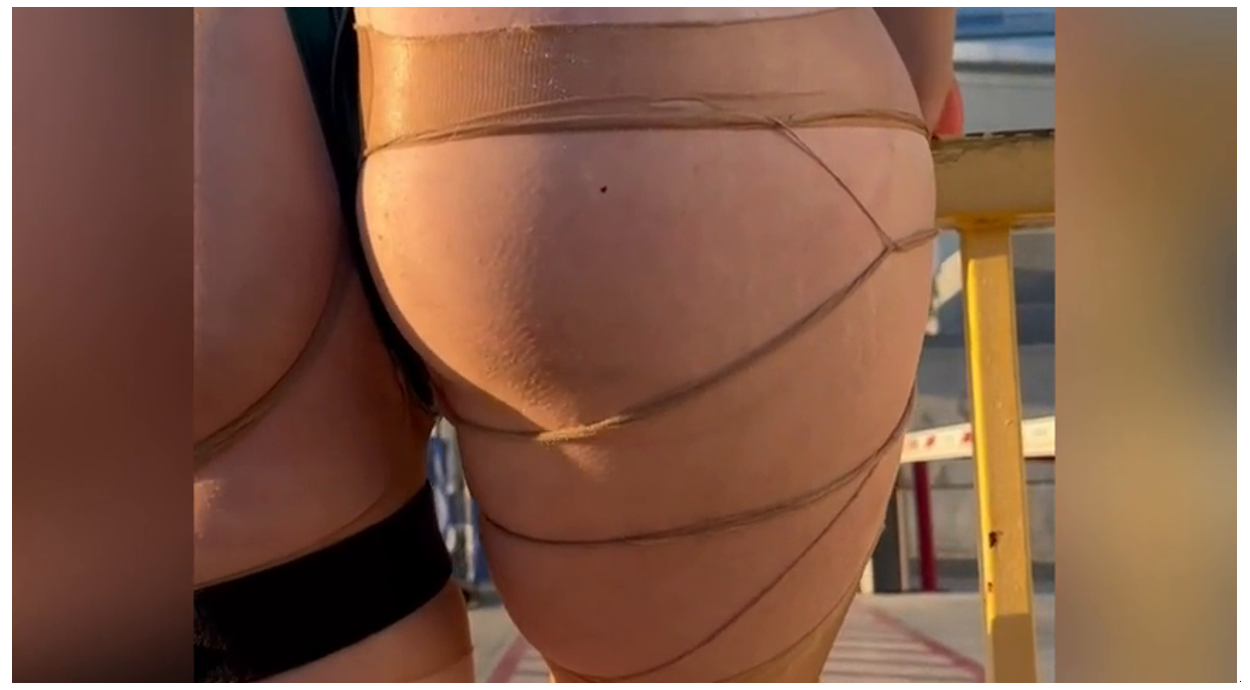 Jenna Lynn Meowri Cammy Cosplay Ppv Video Leaked