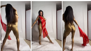 Jennelle Gordon Nude Teasing Porn Video Leaked