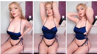 Jessica Starling Nude Teasing Video Leaked