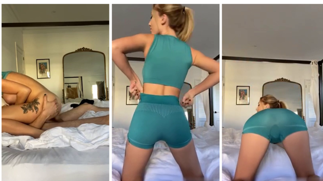 Kaylen Ward Sex Tape Video Leaked