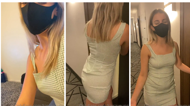 Kiera Young Nude Hotel Sextape Fucking Porn Video Leaked