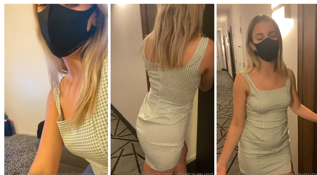 Kiera Young Nude Hotel Sextape Fucking Porn Video Leaked