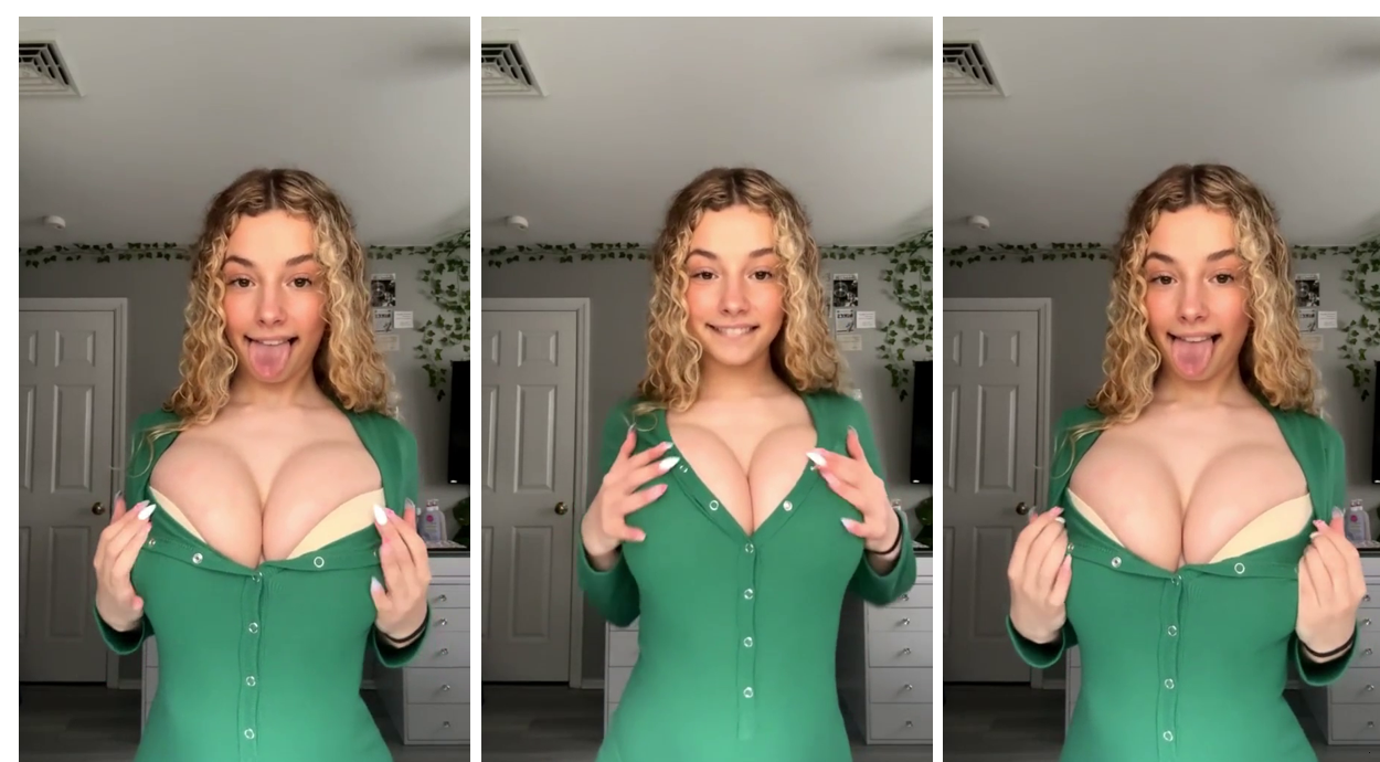 Kira Pregiato Porn – She Has Big Sexy Breasts