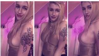 Kunshikitty Nude Teasing Porn Video Leaked