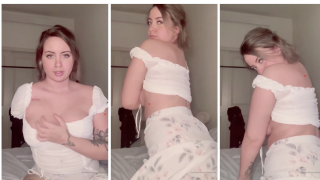Lauren Duck Onlyfans Topless Nude Video Leaked