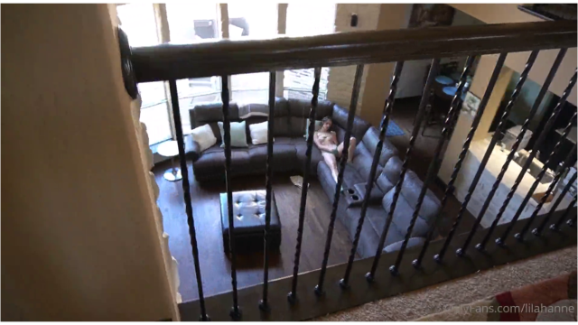 Lilahanne Caught Masturbating Sex Tape Ppv Video Leaked