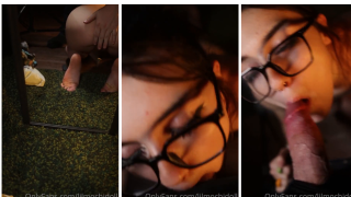 Lilmochidoll Sloppy Blowjob Video Leaked