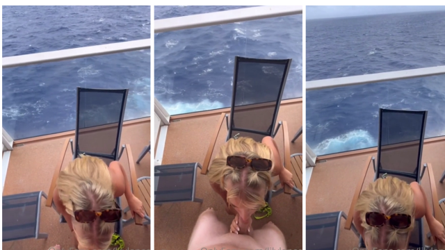 Lilylanes Cruise Sex Tape Video Leaked